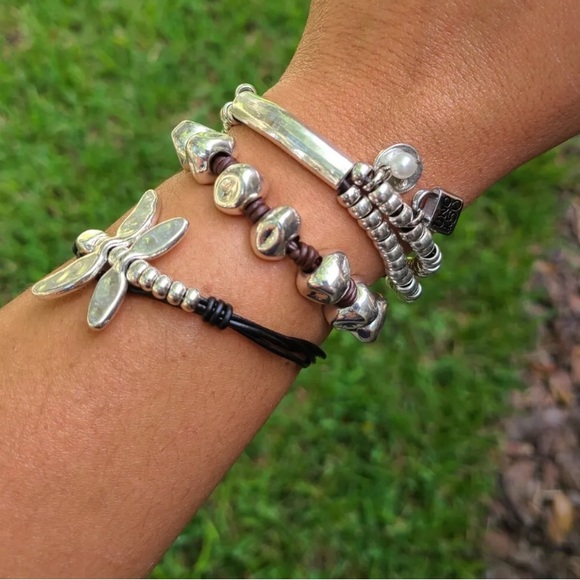 Journey - Bohemian Bracelet - Silver plated - Picture 11 of 13